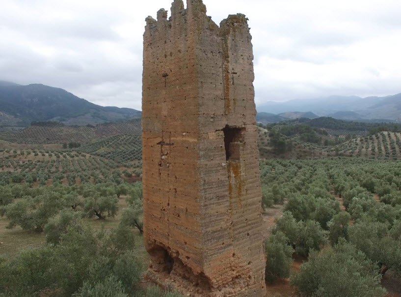 Torre 1 de Santa Catalina, Orcera, Spain, Spain